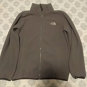 The North Face fleece